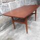 Scandinavian coffee table Alberts Tibro, Sweden