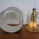 Glass Floor Lamp by Peil & Putzler, 1970s
