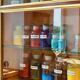 Apothecary cabinet