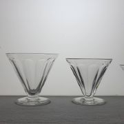 Service 24 pièces en cristal de Baccarat modèle Rex 1920-30's