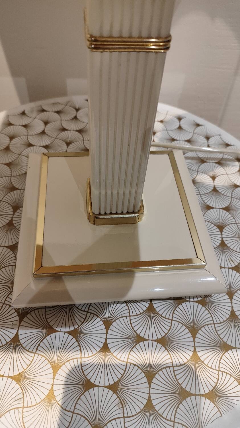 Robert de schuytener lamp, Trocadéro model