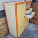Armoire penderie et commode vintage des années 1970