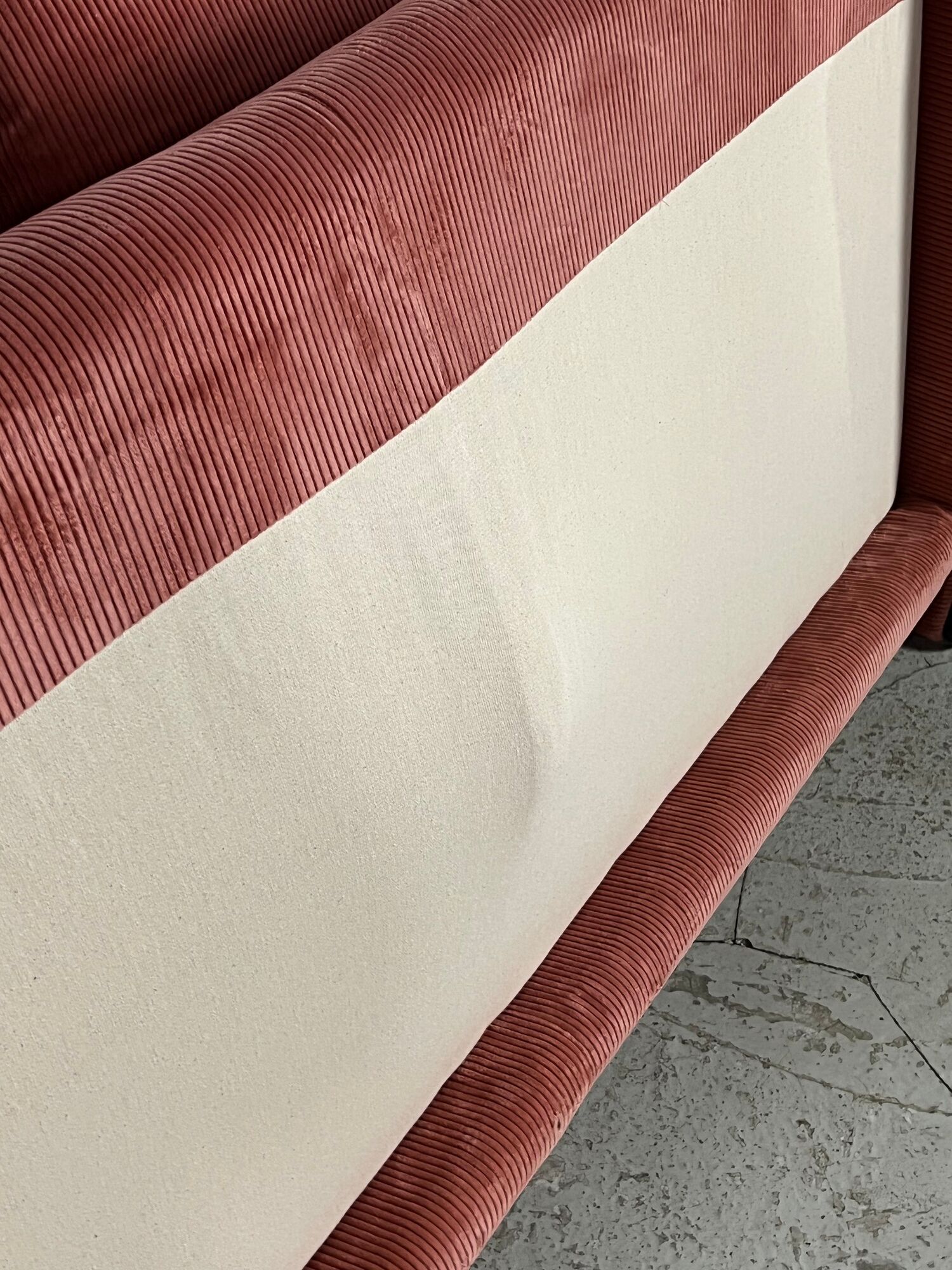 Maralunga sofa by Vico Magistretti for Cassina Italy 1973