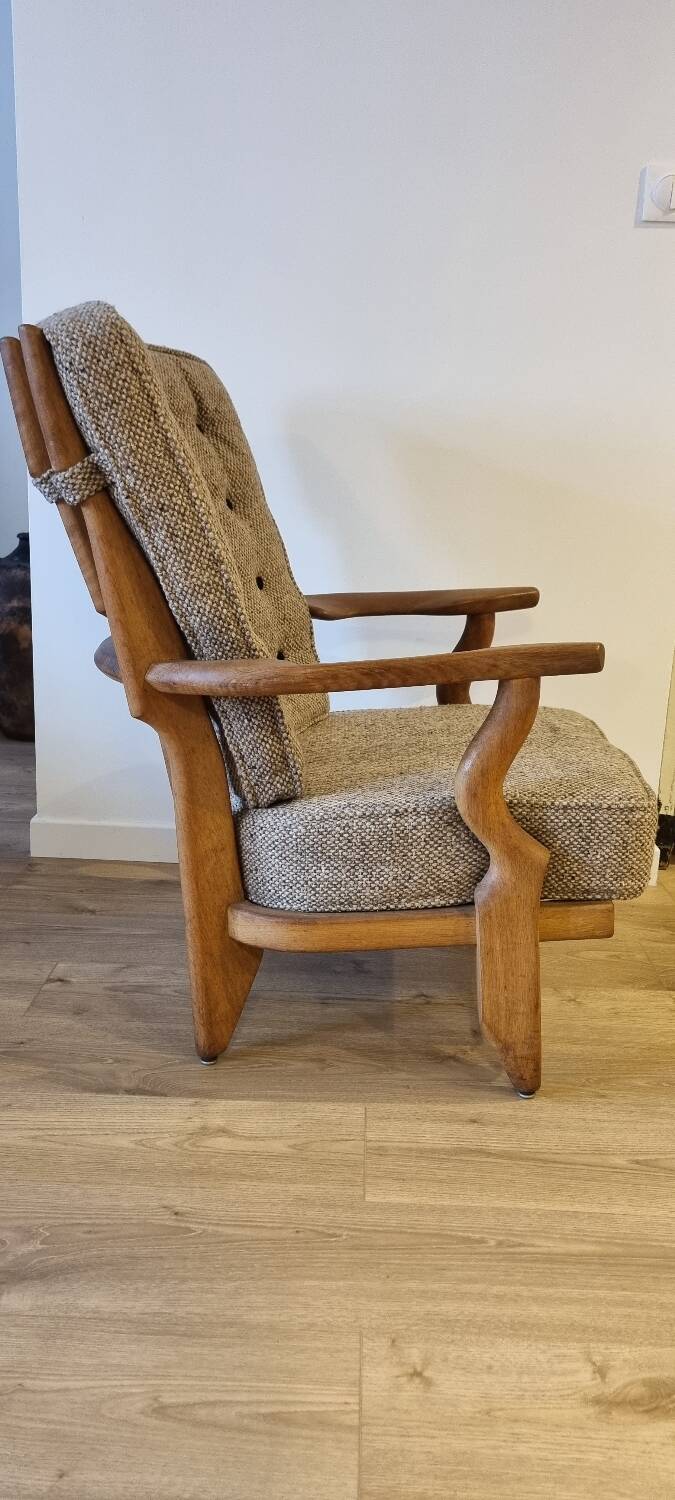 Fauteuil confort guillerme et chambron