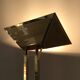 Deknudt brass floor lamp from the 70s