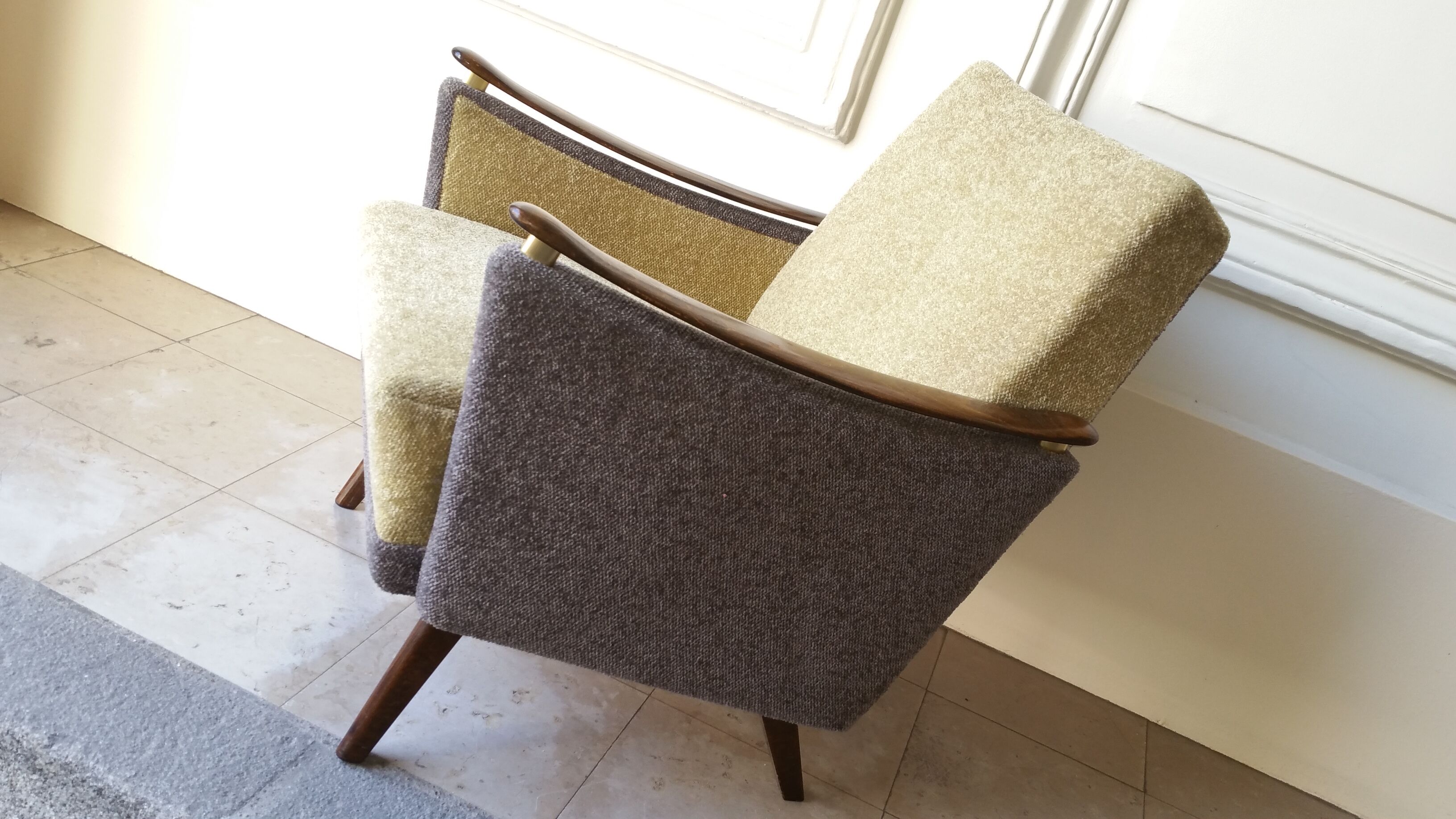 Chair 50/60s vintage