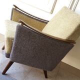 Chair 50/60s vintage