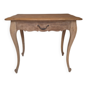 Table d'appoint, bureau - massif