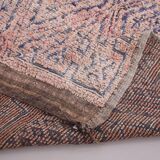 Vintage Moroccan Rug 5.8 x 11.2 ft - Moroccan rug - Berber rug handmade