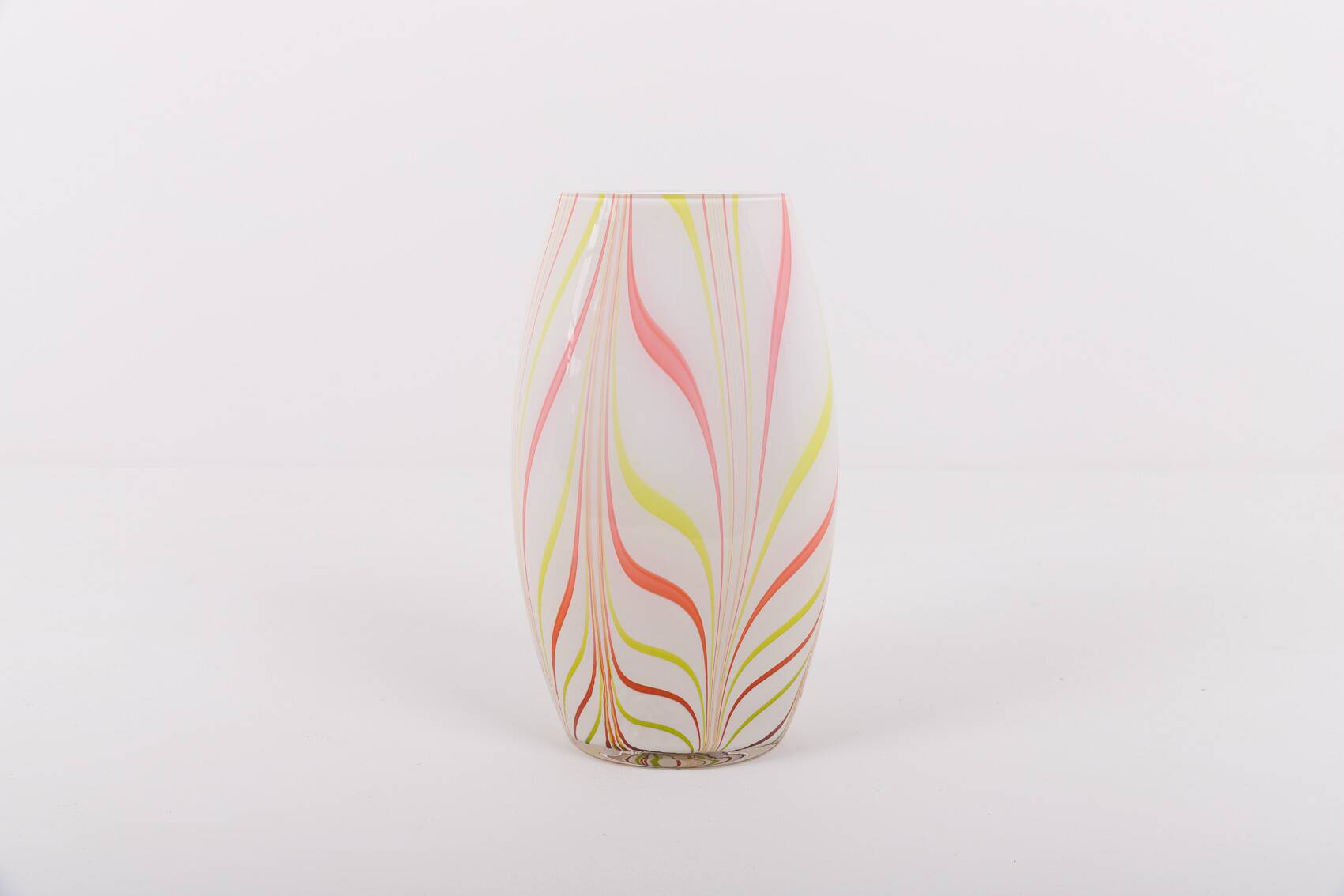 Saint-Louis French Crystal Vase, 1980’s