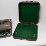 Typewriter remington Quiet Riter Miracle tab