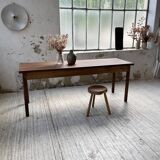 Cherry farm table 2m
