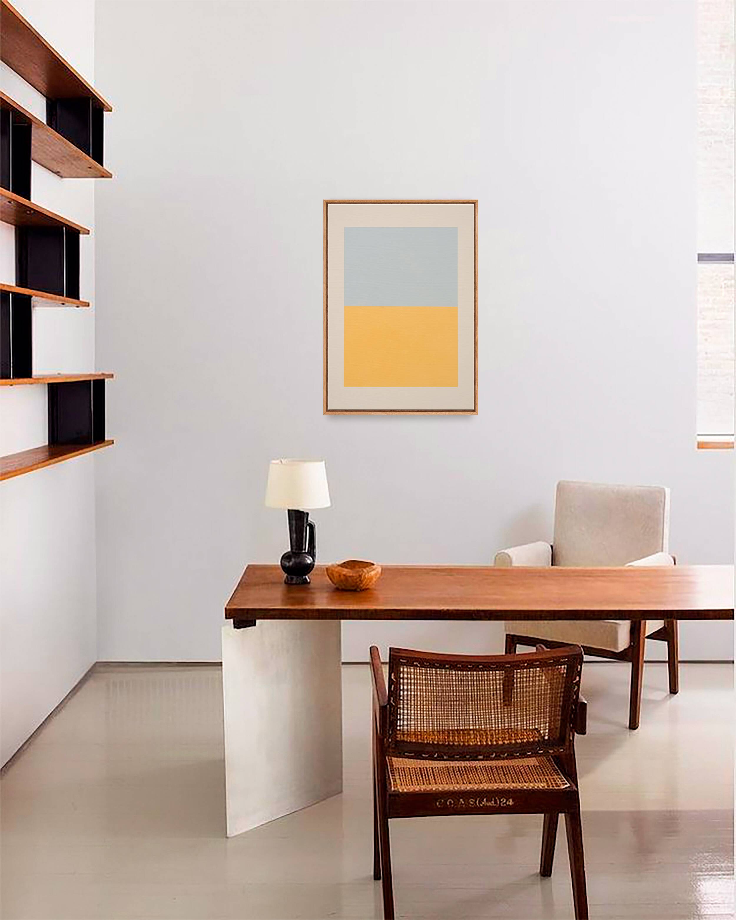 Original abstract painting, B44