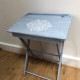 Pretty wooden children's desk/table.