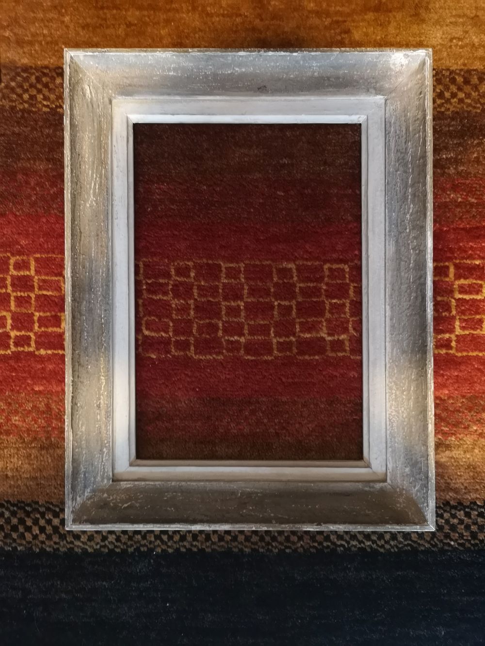 Wooden frame - 1940s work