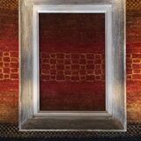 Wooden frame - 1940s work