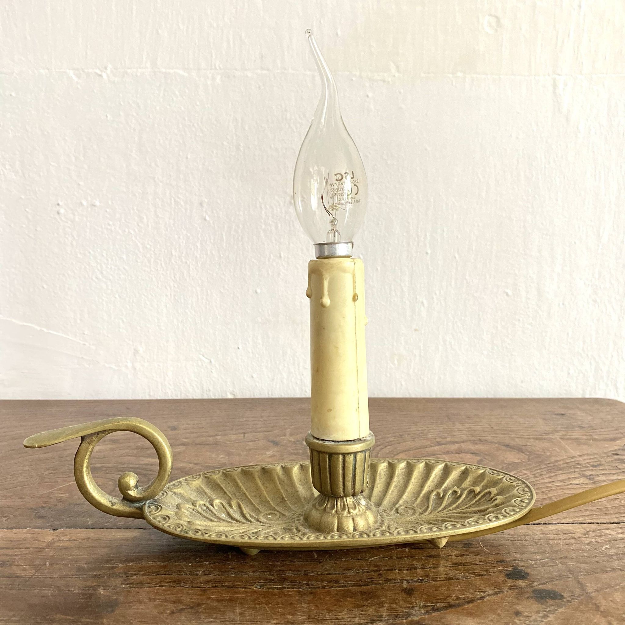 Art Deco lamp by Max Le Verrier