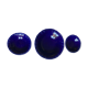 Plats bleus