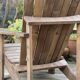 Fauteuils Adirondack