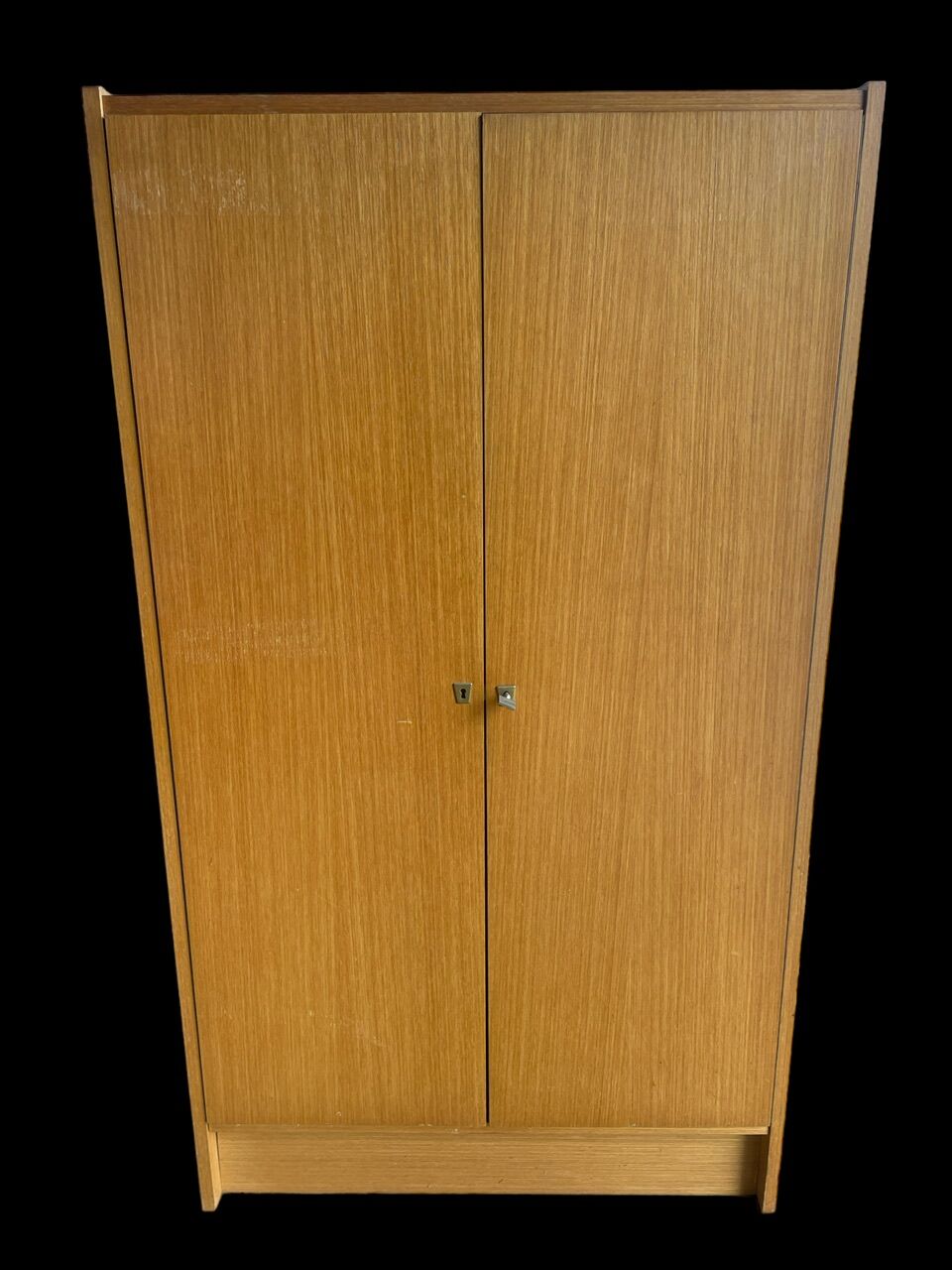 Scandinavian wardrobe 60's