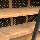 Removable glass cabinet art deco 1930