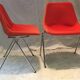Paire de chaises Hille
