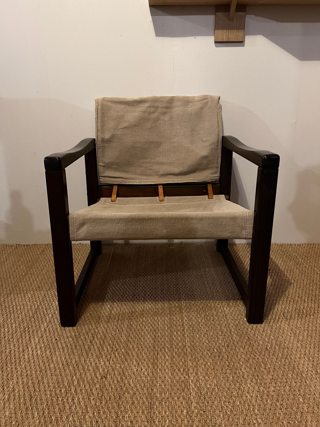 Safari Chair by Karin Mobring