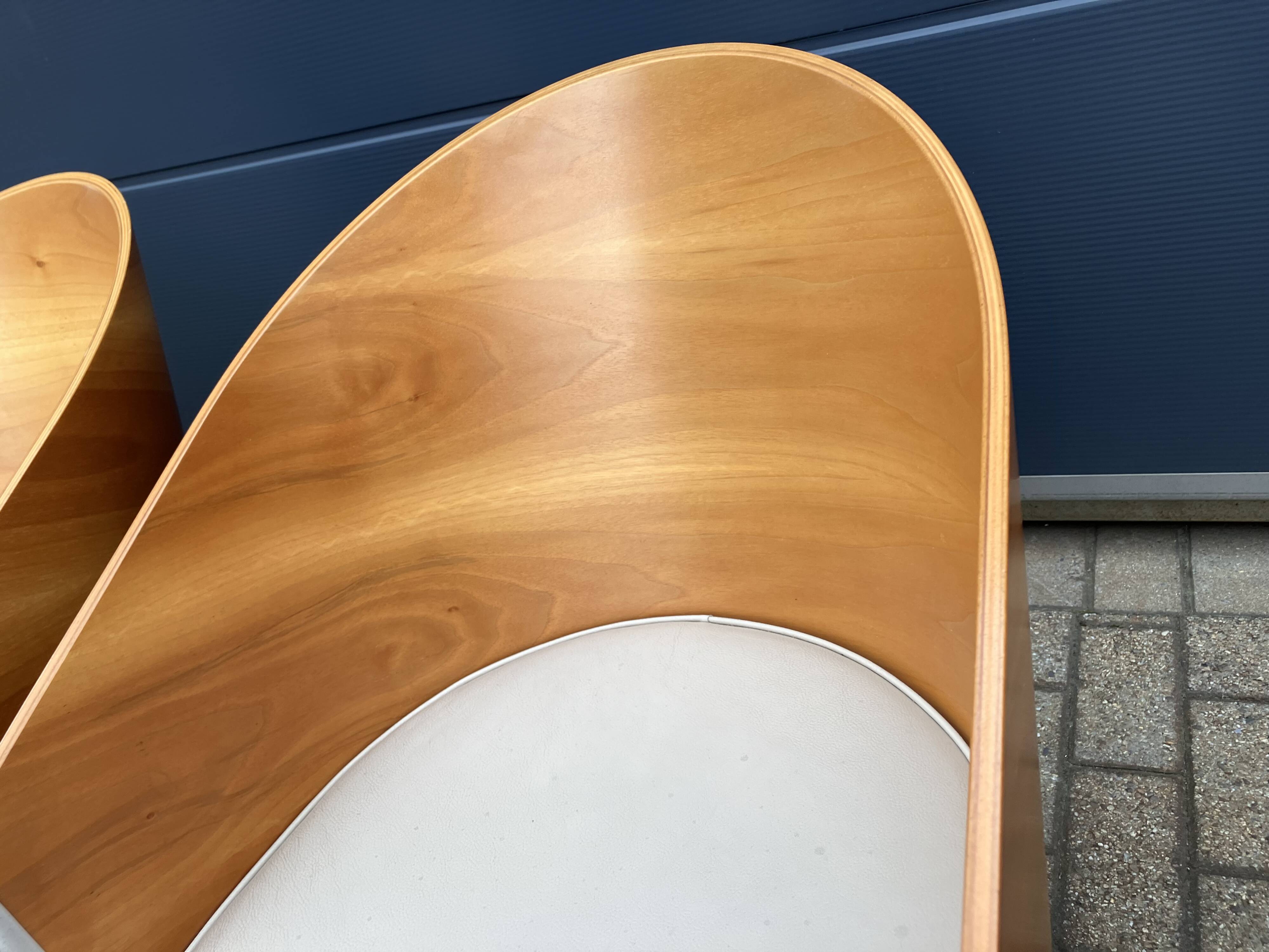 4x King Costes dining chairs, Philippe Starck, Aleph Driade