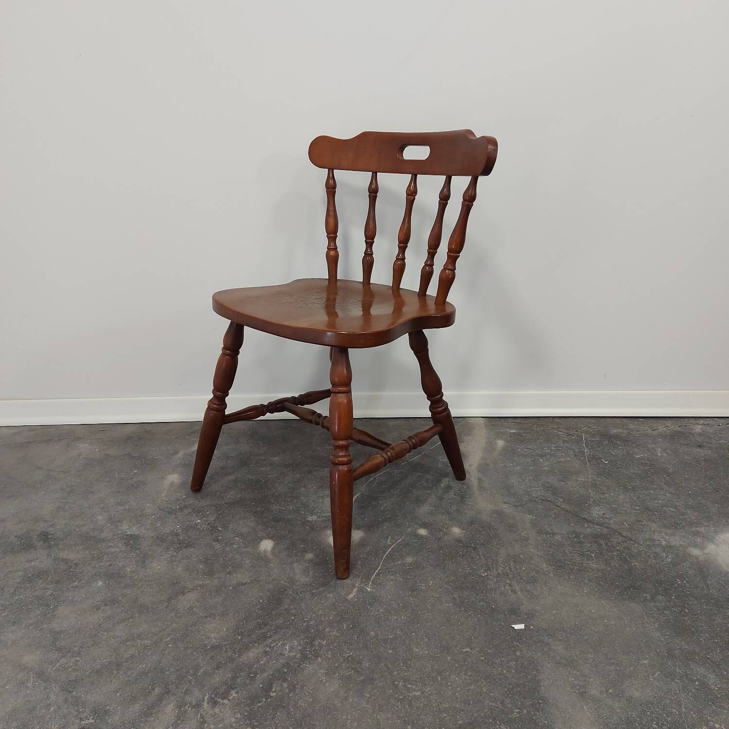 Dining chair 1970s