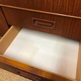 1970s Scandinavian style teak wardrobe