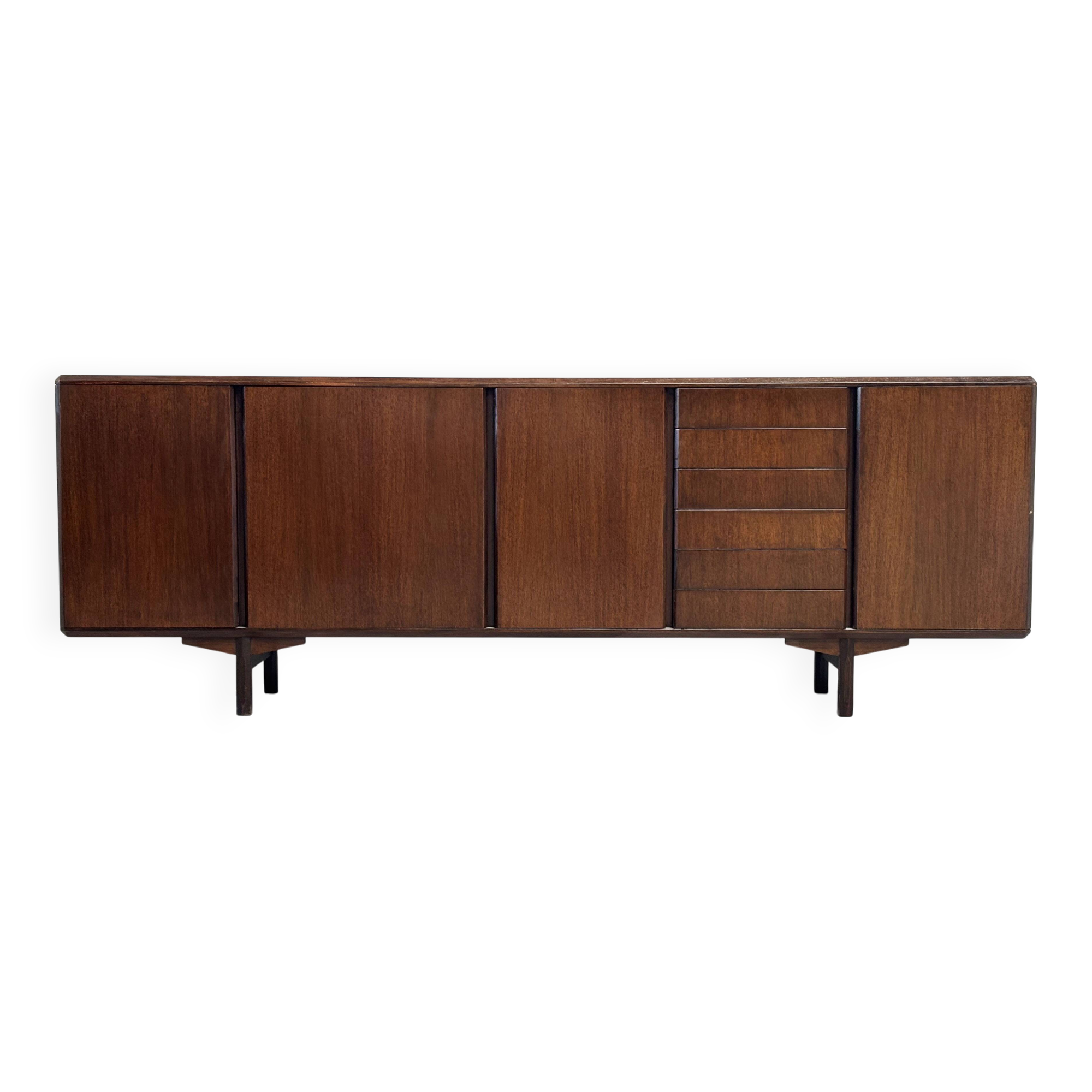 1970's Italian sideboard by Valenti