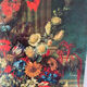 Flower painting