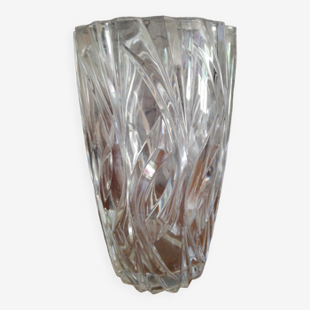Vase 25 cm en verre