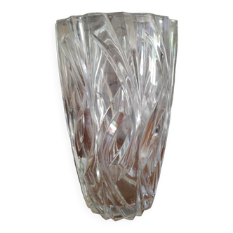 Vase 25 cm en verre