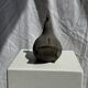 Petite poule en terre cuite, travail artisanal indonésien ancien H18