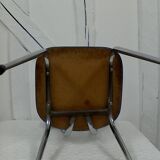 Kitchen chair in formica, vintage