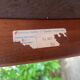 Farstrup Mobler Danish Foot Stool Ottoman Pouffe