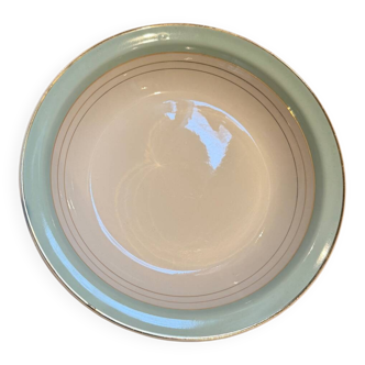 Luneville plate Regency model