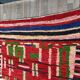 Traditional wool rug Morocco 3 x 2 m