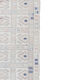 Vintage Turkish rug from Oushak, hand-woven 156x216 cm