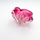 Organic Coupe - Sommerso - Josef Hospodka - Bohemian Crystal - Circ