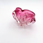 Organic Coupe - Sommerso - Josef Hospodka - Bohemian Crystal - Circ