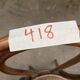 Chaise bistrot café 1920s thonet fischel bois courbé