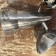 Pair of vintage bor ikea design wall lights model v9419