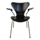 Butterfly armchair by Arne Jacobsen for Fritz Hansen , serie7