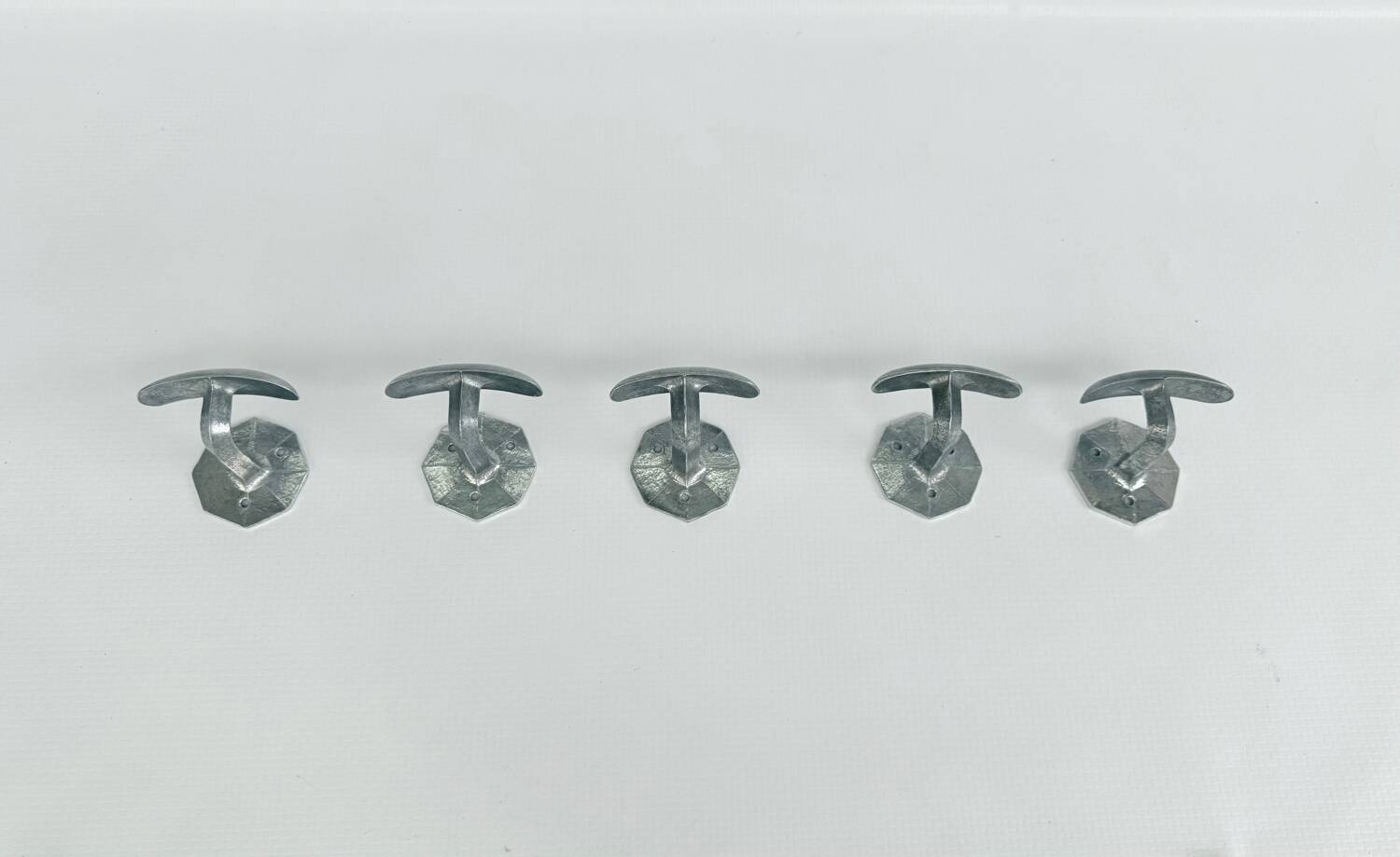 Old cloakroom hooks