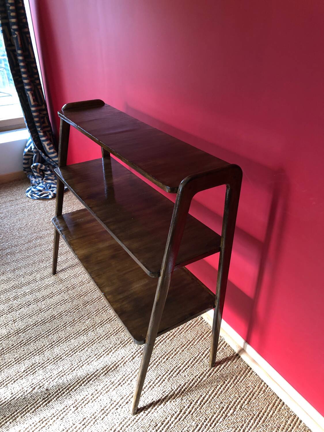 Étagère vintage