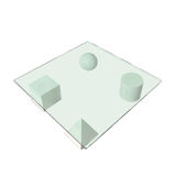 Coffee table