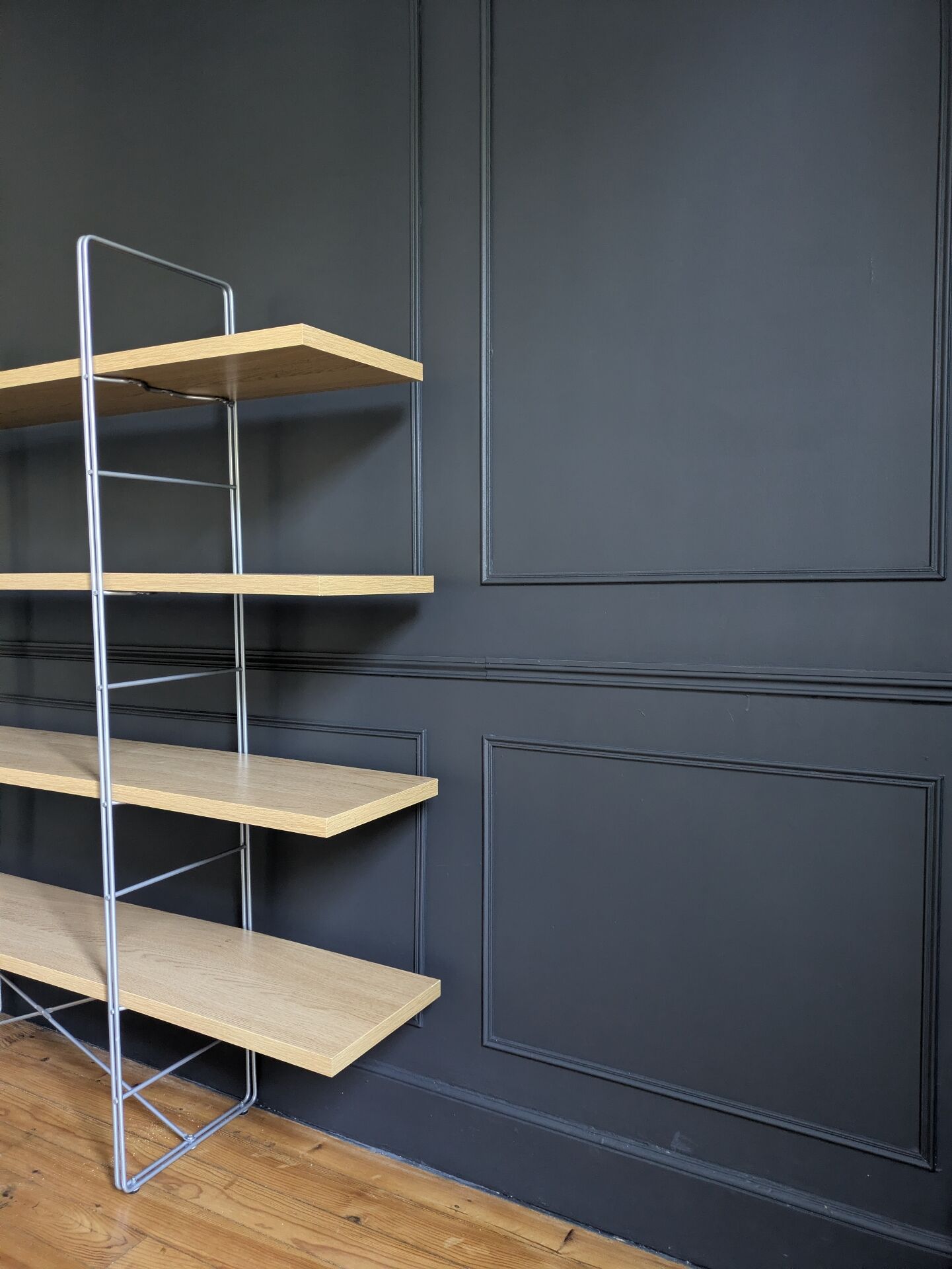 Enetri shelf from Ikea by Niels Gammelgaard