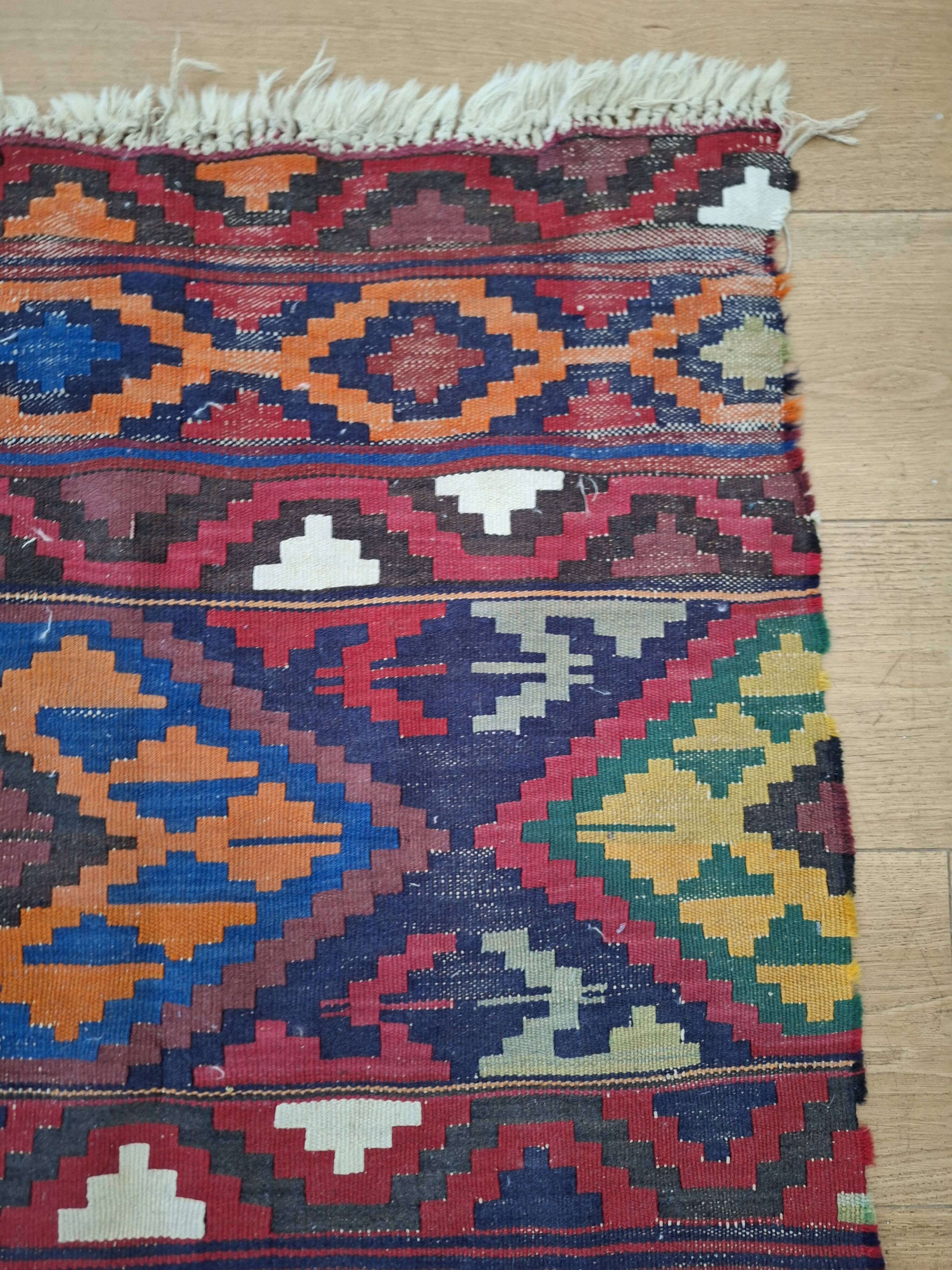 Vintage Kelim